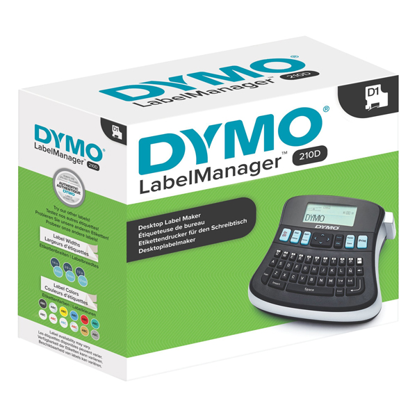 Etichettatrice LabelManager 210D - Dymo - Image 2
