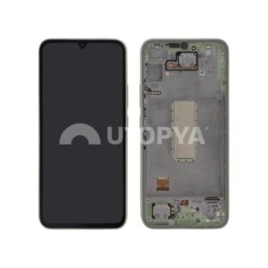 Schermo intero verde Galaxy A34 5G (A346B)