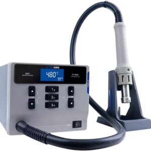 Stazione di rilavorazione ad aria calda ST-862D 100℃ ~ 480℃