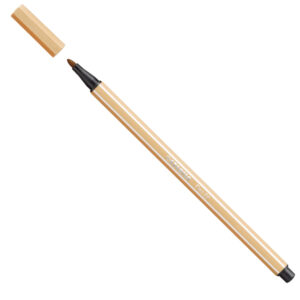 Pennarello Pen 68 - ocra chiaro 88 - Stabilo
