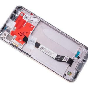 Redmi Note 8T Display Service Pack White Original 5600020C3X