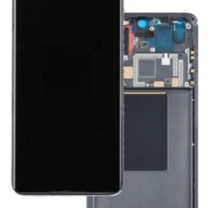 Xiaomi 12 Lite 2022 Display Service Pack - Black 56000300L90