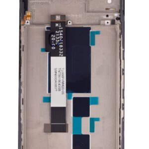 Display for Poco X3 GT 560003K10A00 Black Service Pack