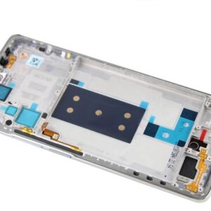Xiaomi Mi 11T LCD Display Service Pack Silver 560003K11R00