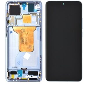 Xiaomi 12 Display Service Pack - Black 56000400L300