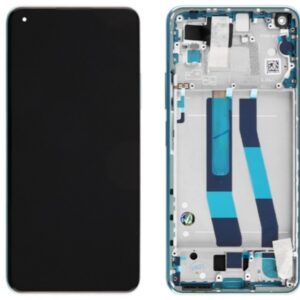 XIAOMI MI 11 Lite NE 5G LCD Service Pack Blue 5600050K9D00
