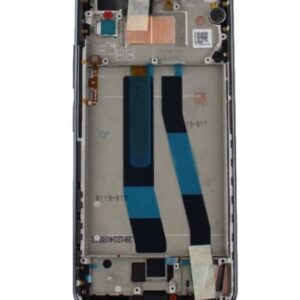 Xiaomi Mi 11 Lite 4G Display Service Pack Black 56000B0K9A00