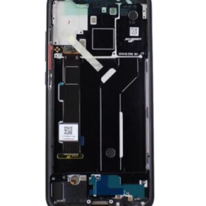 Xiaomi Mi 11 Lite 4G Display Service Pack Blue 56000C0K9A00
