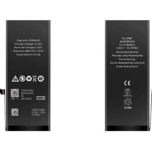 Batteria per iPhone 6 PLUS, 3500mAh, High Capacity