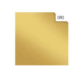 Carta velina - 50 x 70 cm - 24 gr - oro - Rex Sadoch - busta 25 fogli