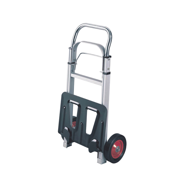 Carrello portatutto HT2101 - pieghevole - 110 x 39 x 41 cm - portata massima 90 kg - alluminio - Serena Group - Image 2