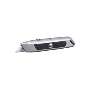 Cutter SX 792 - lama a rientro automatico - 3 lame di ricambio incluse - acciaio - Artiglio