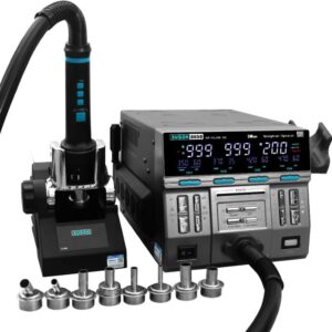 Stazione ad aria calda SUGON 8650 3M 1300 Watt