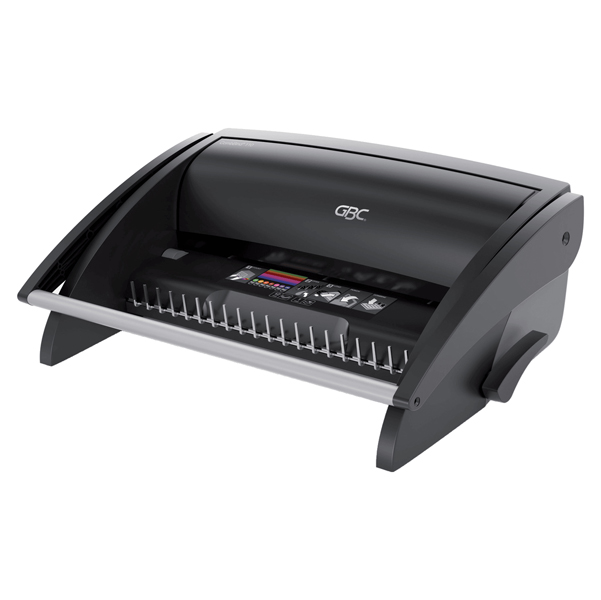 Rilegatrice ComBind 110 - manuale - a dorso plastico - GBC - Image 3