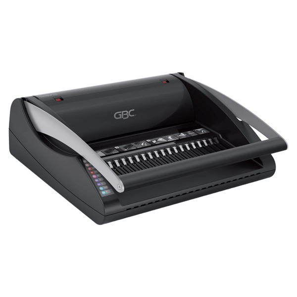 Rilegatrice ComBind 200 - manuale - a dorso plastico - GBC - Image 3