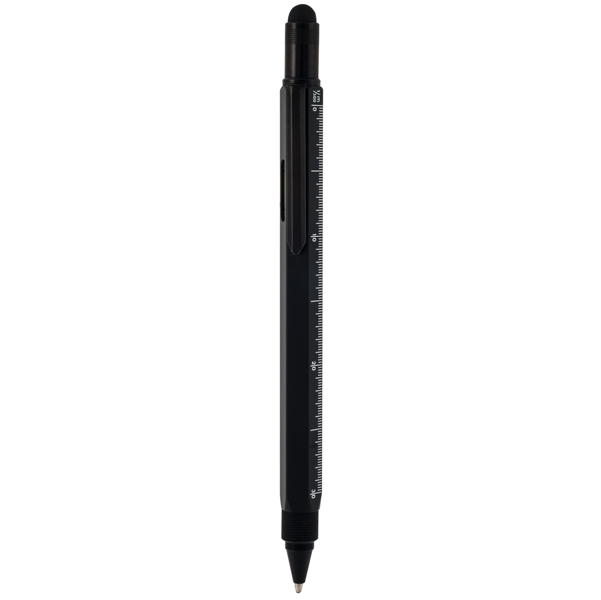 Penna a sfera Tool Pen - punta M - nero - Monteverde - Image 2