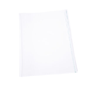 Coprilibro Gigante - 57x36cm - liscio - neutro trasparente - con adesivo - Ri.plast