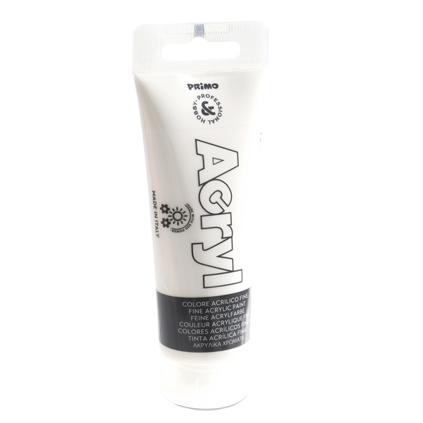 Colori Acryl - 75ml - colori assortiti - Primo - astuccio 5 colori - Image 2