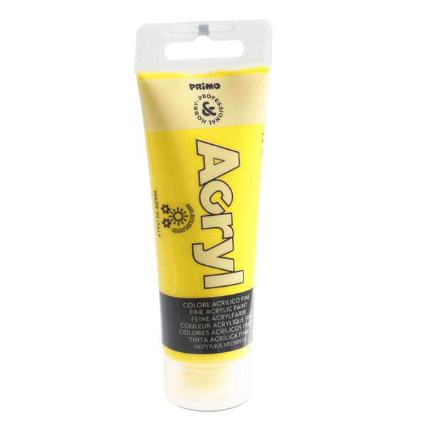 Colori Acryl - 75ml - colori assortiti - Primo - astuccio 5 colori - Image 5