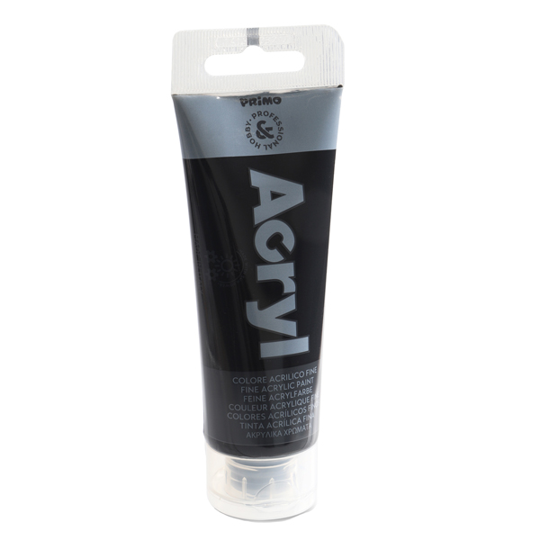 Colori Acryl - 75ml - colori assortiti - Primo - astuccio 5 colori - Image 6