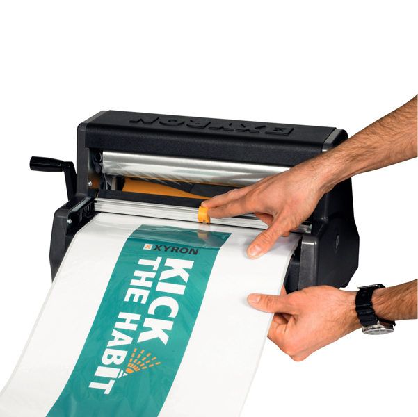 Bobina film in cartuccia per Xyron Pro 1255 - adesivizzazione permanente - Xyron - Image 3