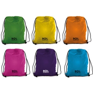 Sacca t-bag colors - 38 x 50 cm - colori assortiti - Ri.Plast