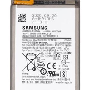 Batteria Samsung SM-N770F Galaxy Note10 Lite Bulk
