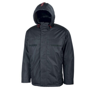 Giaccone Snow - taglia M - grigio - U-Power