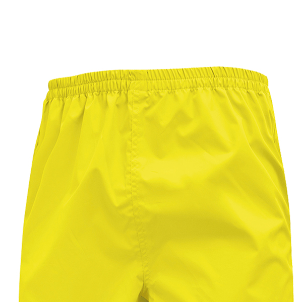 Completo antipioggia alta visibilitA' Cover - taglia L - giallo fluo - U-Power - Image 6