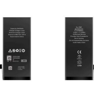 Batteria per iPhone 8 PLUS, 2990mAh, High Capacity