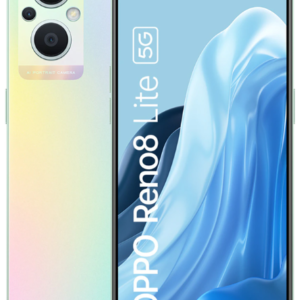 Oppo Reno 8 Lite 5G 8+128GB - Rainbow Spectrum