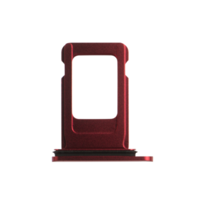 Sim Card Tray per iPhone 11 Rosso