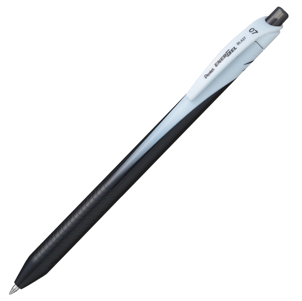 Roller a scatto Energel Slim - punta 0,7 mm - nero - value pack 20+4 pezzi - Image 2