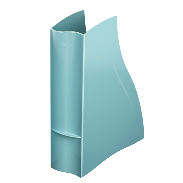 Portariviste Ellypse Extra Strong - 27,8 x 8,3 x 32,5 cm - verde menta - CEP - Image 2
