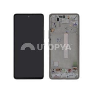 Schermo intero bianco Galaxy A53 5G (A536B)