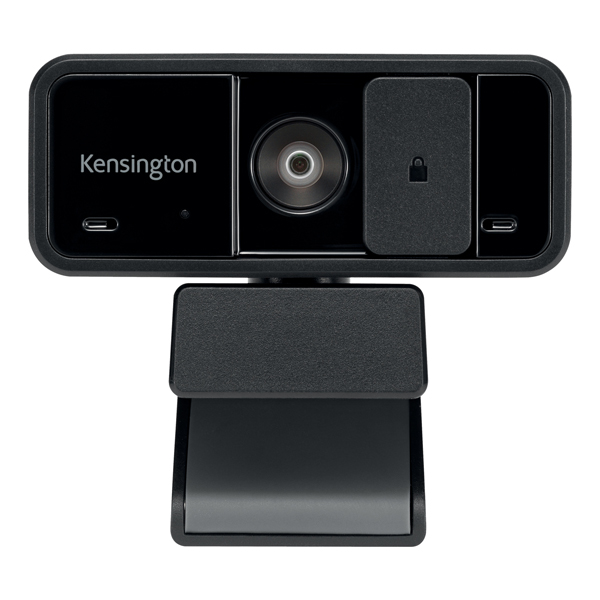 Webcam grandangolare W1050 - con fuoco fisso - 1080p -Kensington - Image 2