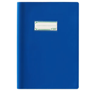 Coprimaxi ColibrI' - eco-polietilene - 180my - f.to A4 - laccato - blu - Favorit
