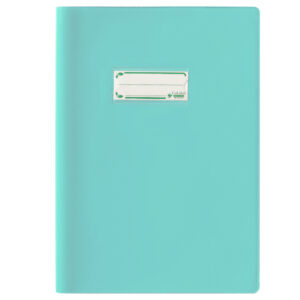 Coprimaxi ColibrI' - eco-polietilene - 180my - f.to A4 - laccato - azzurro - Favorit