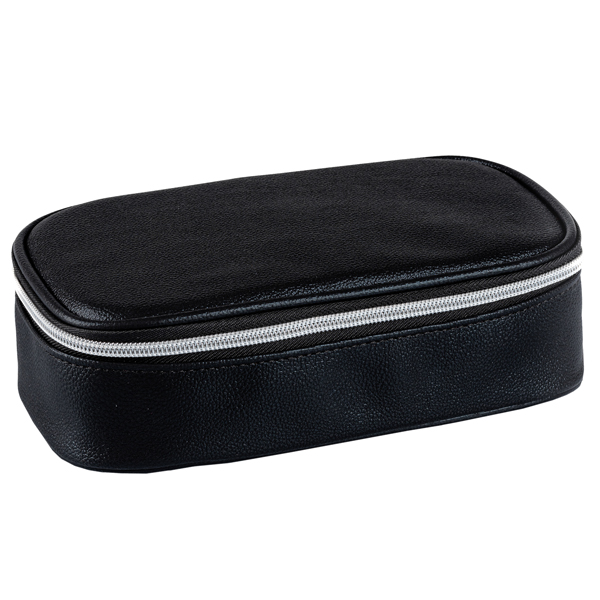 Portapenne ovale XL 13 x 22 x 7 cm - colori assortiti - Favorit - Image 4