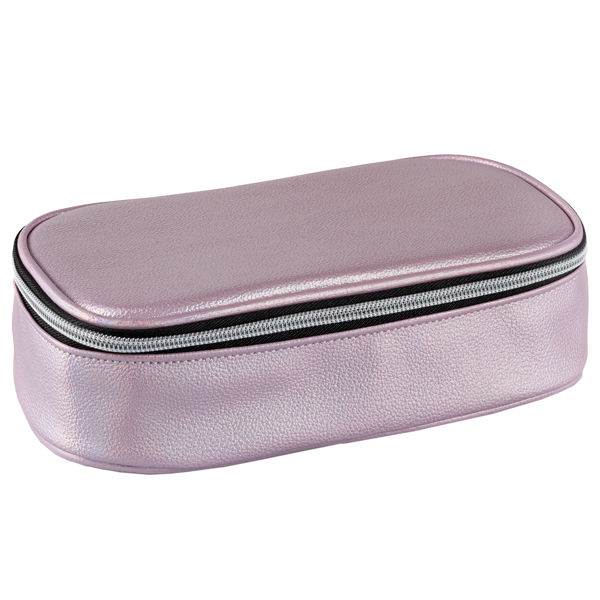 Portapenne ovale XL 13 x 22 x 7 cm - colori assortiti - Favorit - Image 7