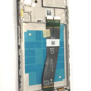 LCD Originale Samsung A037G Galaxy A03s Nero S.Pack