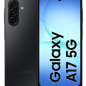 SAMSUNG Galaxy A17 5G 256GB Black--BRAND