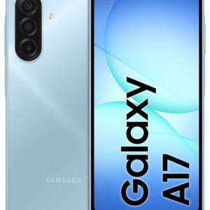 SAMSUNG Galaxy A17 4G 128GB Light Blue - Brand