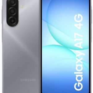 SAMSUNG Galaxy A17 4G 128GB Gray--BRAND