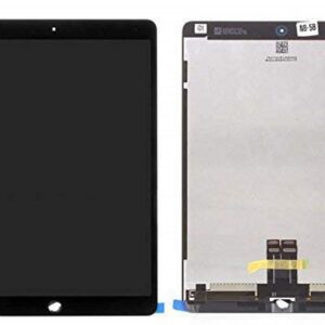 Lcd + Touch LG per iPad PRO 10.5 A1709 A1701 Nero
