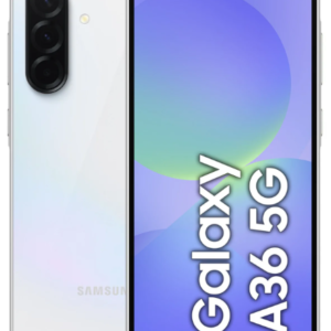 SAMSUNG Galaxy A36 5G 256GB,Awesome White