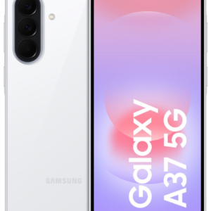 SAMSUNG Galaxy A37 5G 6+128GB Awesome White - Brand