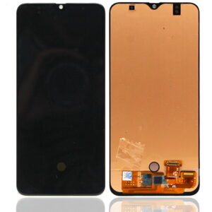 Lcd Oled Compatibile per Samsung A50 A50S A505 A507 Nero