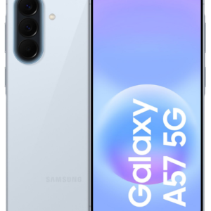 SAMSUNG Galaxy A57 5G 8+128GB Awesome Icy Blue - Brand