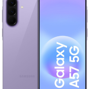 SAMSUNG Galaxy A57 5G 8+128GB Awesome Lilac - Brand